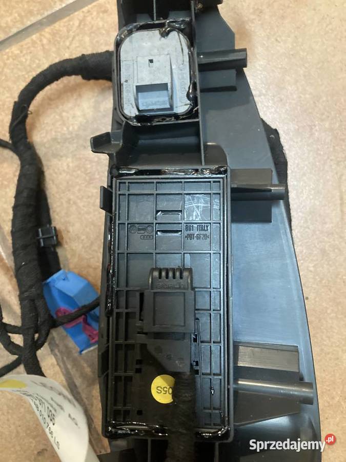 AUDI Q5 8R PRZEŁĄCZNIK SZYB LUSTEREK 8R1867171 osobowe Rakoniewice