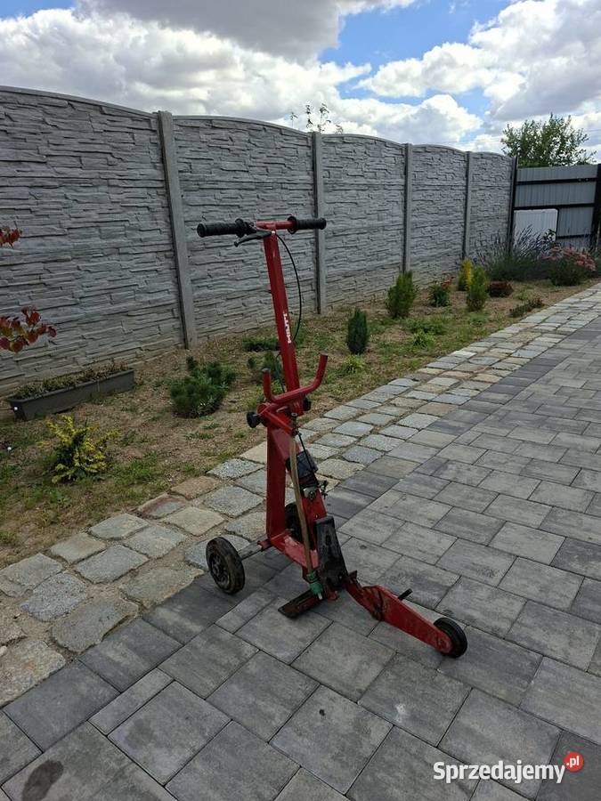 Wózek hilti do cięcia asfaltu Bielany Wrocławskie sprzedam