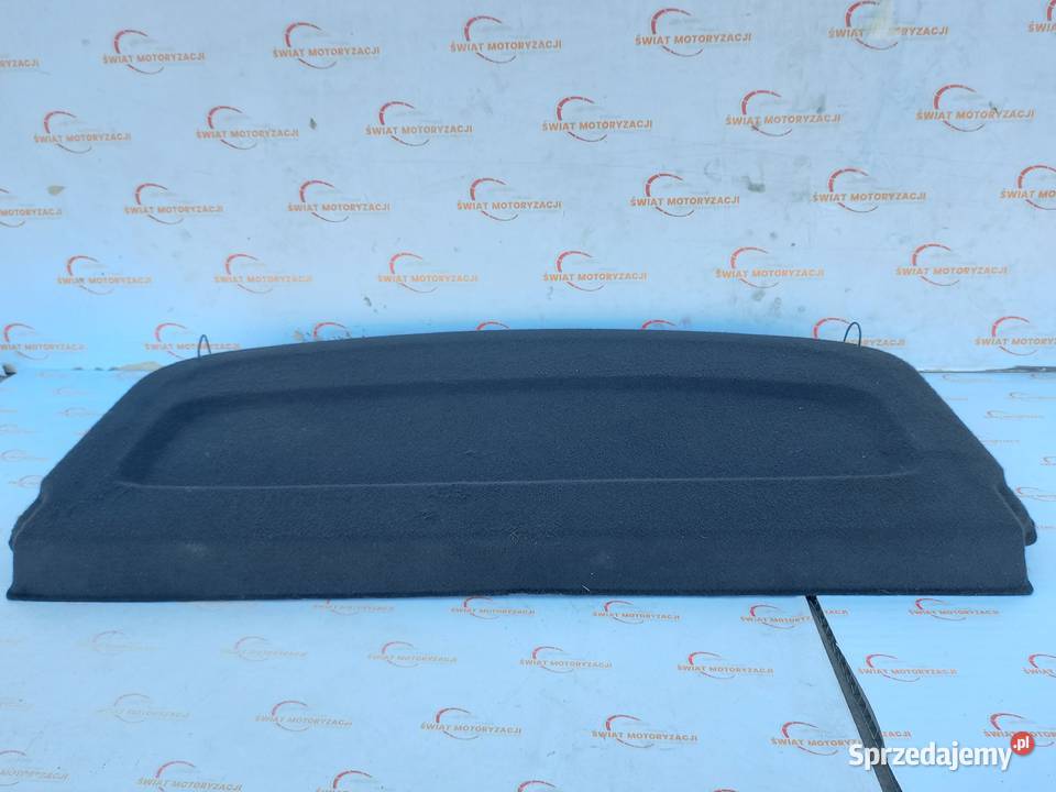 OPEL ASTRA K V półka bagażnika 13417657 osobowe Półki tylne świętokrzyskie Kielce