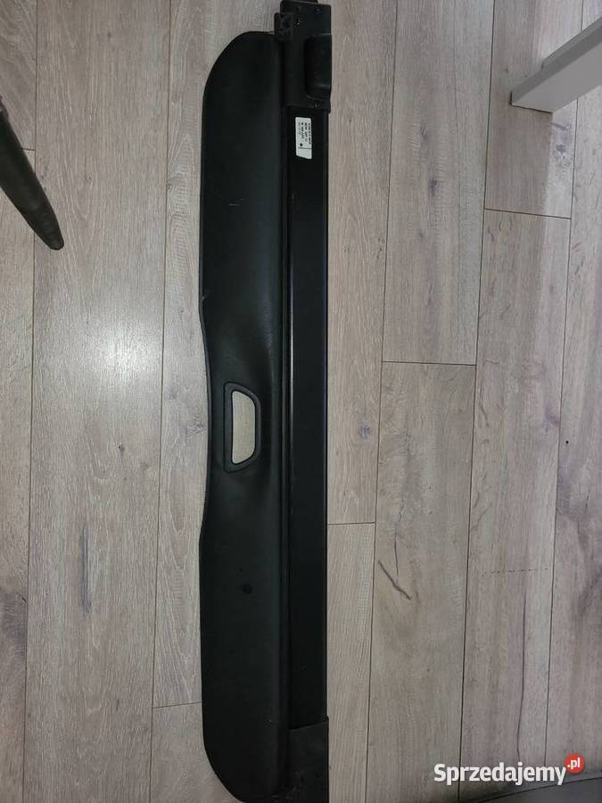 ROLETA BAGAŻNIKA MERCEDES AKLASA 169 W169 rolety bagażnika lubelskie Lublin