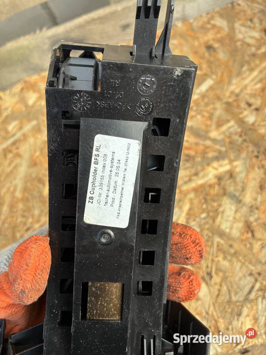 Uchwyt Fabryczny Kubek Bmw X3 osobowe Wisznice