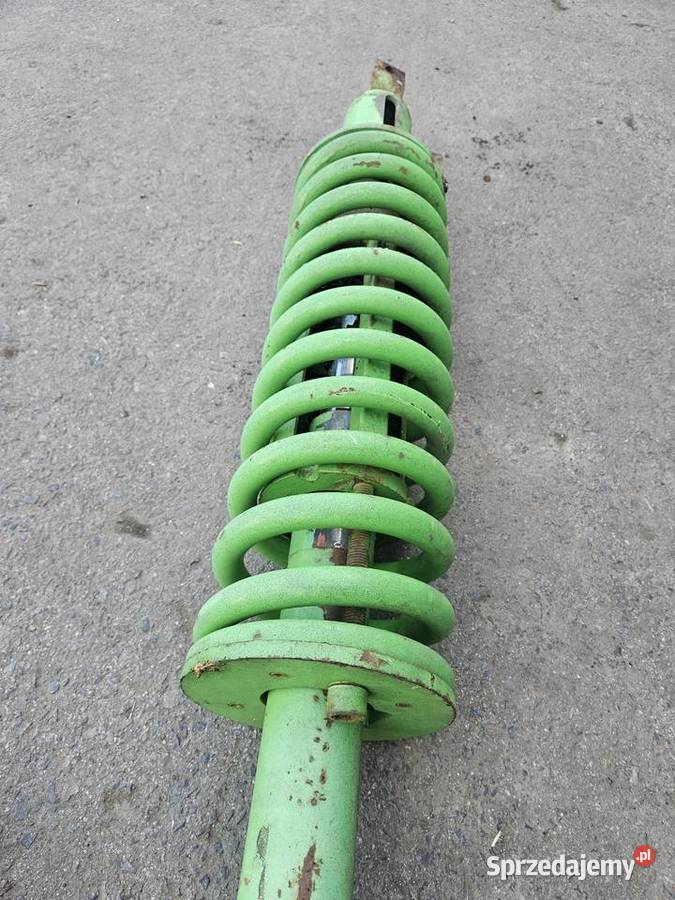Siłownik Hydrauliczny Kombajn Deutz Fahr 4080