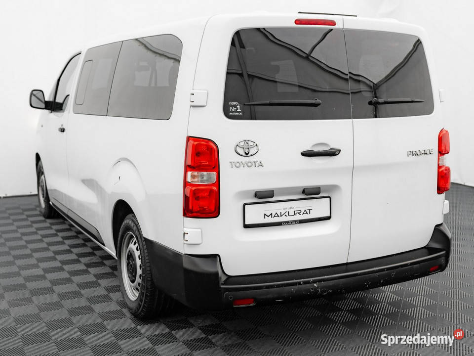 Toyota ProAce WD1924PKombi 20 D4D Long 9os Czcof ProAce Gdańsk