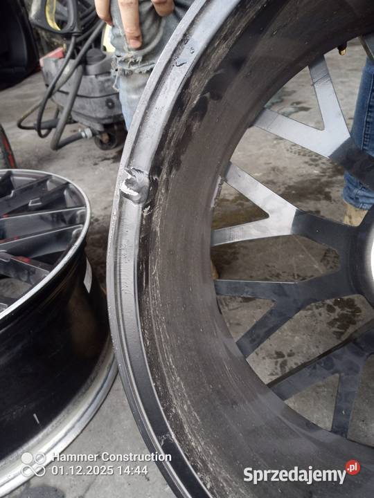Sprzedam felgi r21 5x112 et25 9 5j Opatówek sprzedam