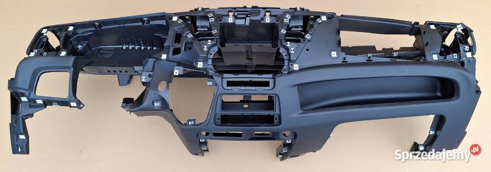 IVECO DAILY 14 DESKA ROZDZIELCZA KOKPIT KONSOLA Bieleń