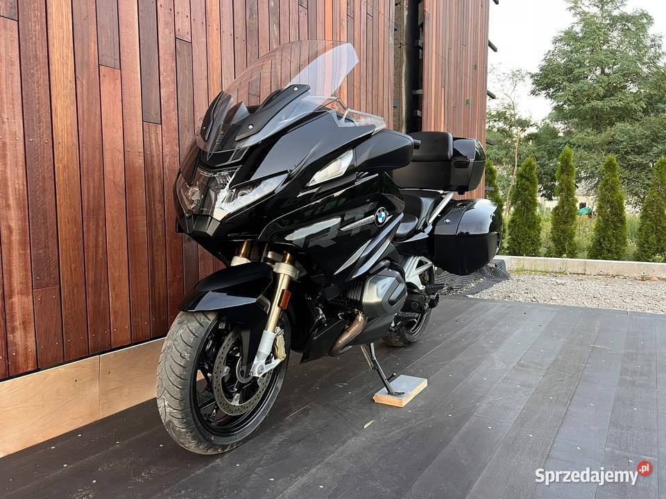BMW R 1250 RT 2022r nowy model Dęblin