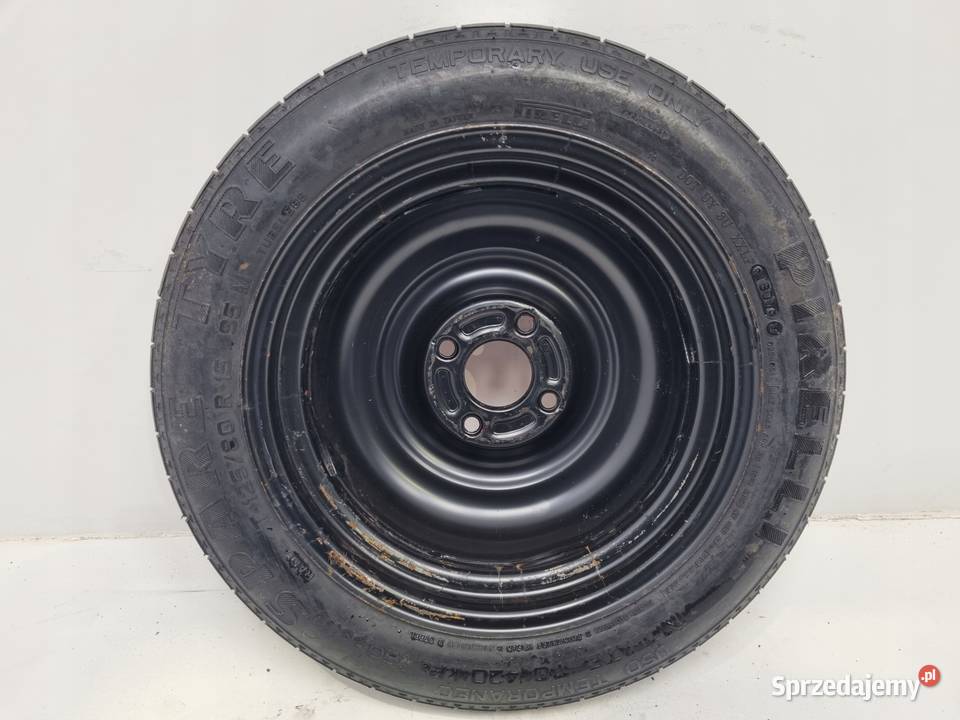 KOŁO ZAPASOWE DOJAZDOWE Ford Focus mk1 12580 R15