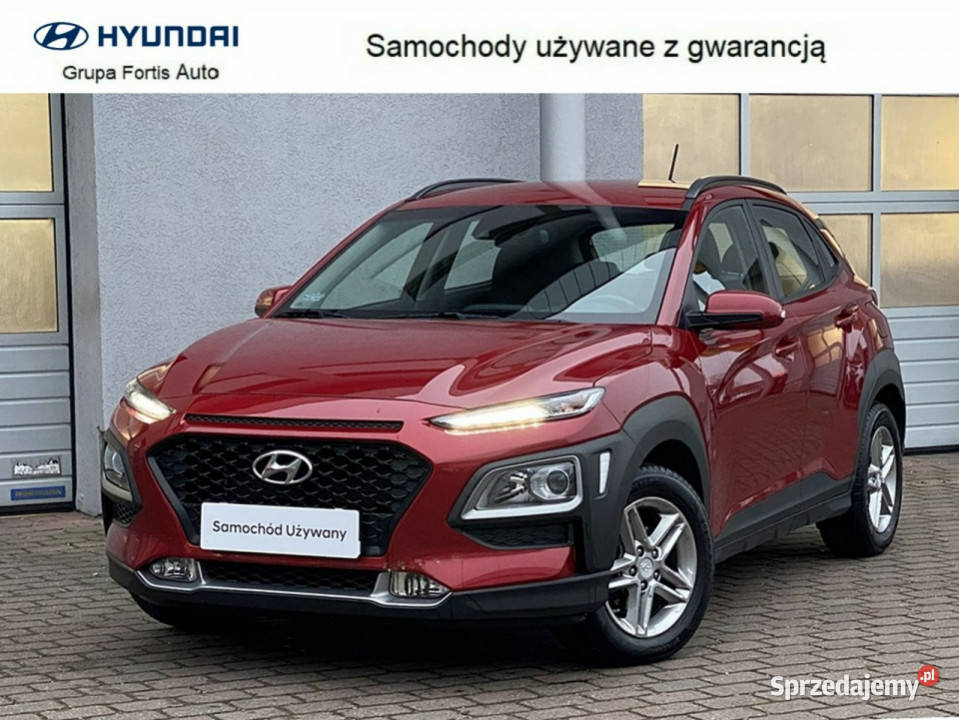 Hyundai Kona 10 TGDi 120 Salon Niski przebieg 1 isofix Kona kujawsko-pomorskie Bydgoszcz