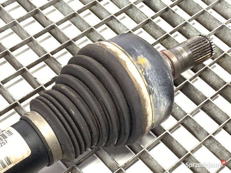 PÓŁOŚ PRAWY PRZÓD JEEP CHEROKEE KL P68289652AA podkarpackie