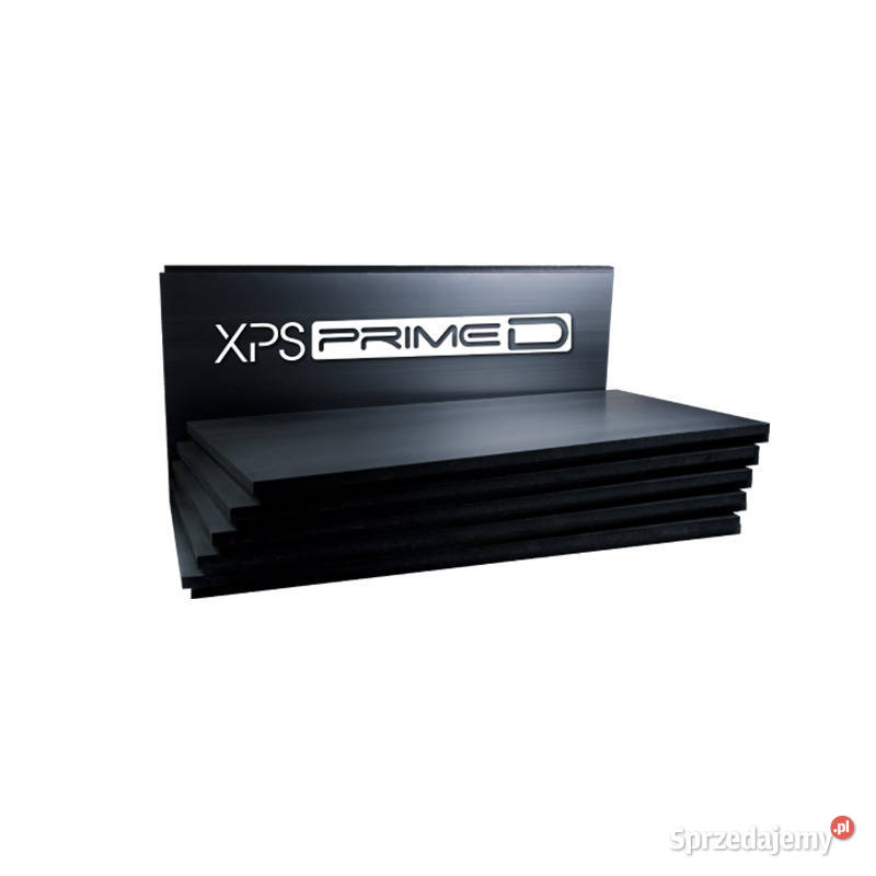 SYNTHOS XPS PRIME D CZARNY 10 PACZKA Kielce