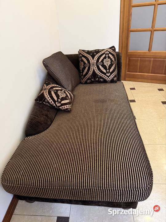 Kanapa szezlong 90x205