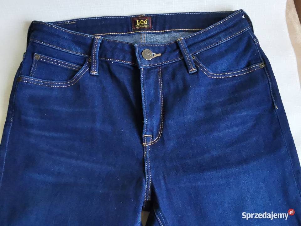 Jeansy Lee r 2833 Spodnie Zamość