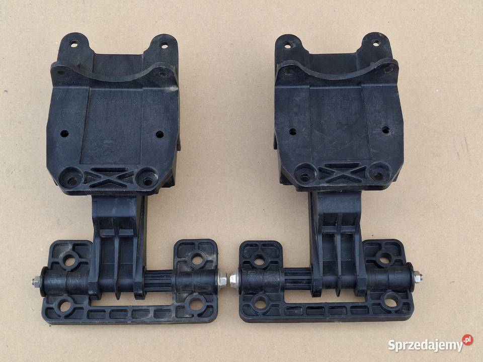 VOLVO FH 12 FH 12 UCHWYT MOCOWANIE ZAWIAS LAMPY Bieleń