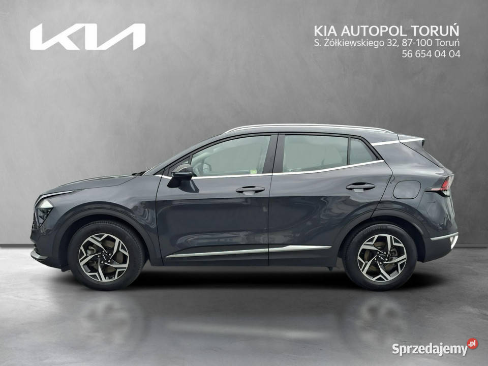 Kia Sportage 25 przebiegu16 TGDI 150 Motoryzacja Toruń sprzedam
