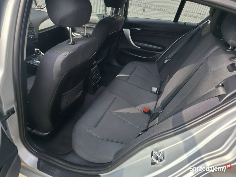 BMW 116 16 Benzyna Serwisowany Gwarancja Bogate