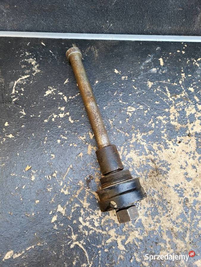 BMW R23 BMW R35 R24 R20 OŚKA MOCOWANIE TYŁ KOŁA śląskie Rybnik