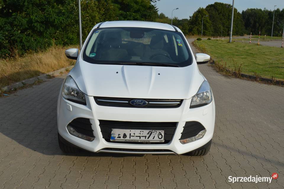 Ford Kuga 20 TDCi 150 Super Stan 2016r z Niemiec MP3 Kuga sprzedam