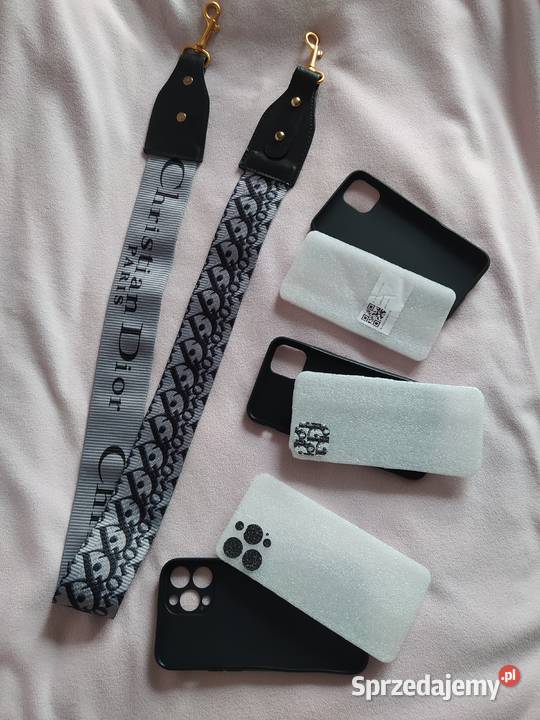 Różności Christian Dior case etui iphone pasek Rzeszów