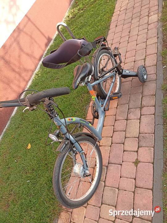 Rowerek rehabilitacyjny dziecięcy Łask