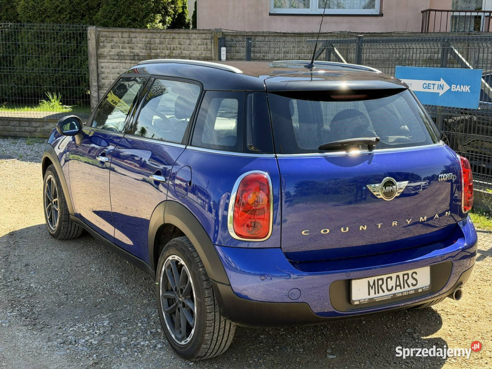 Mini Countryman Częstochowa sprzedam