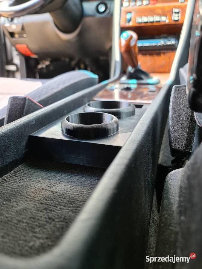 Cup holder do Mercedesa w124 w123 w115 uchwyt na