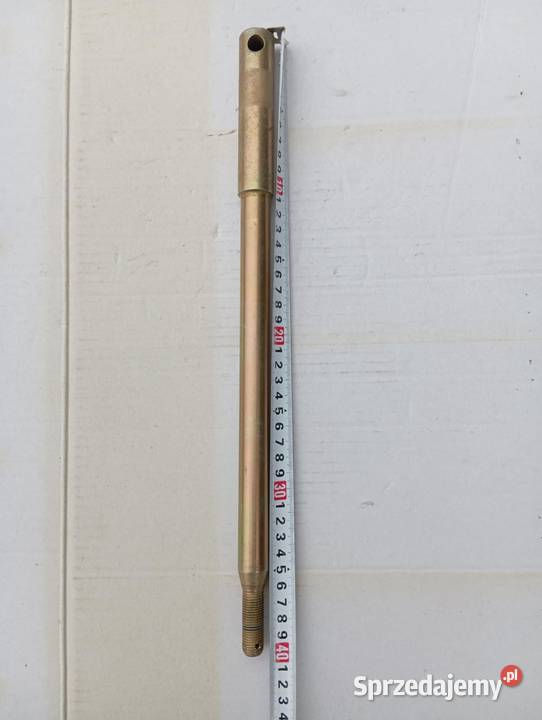 OŚKA TYLNA NAPĘDOWIEC DNIEPR MT12 MT16 MW750