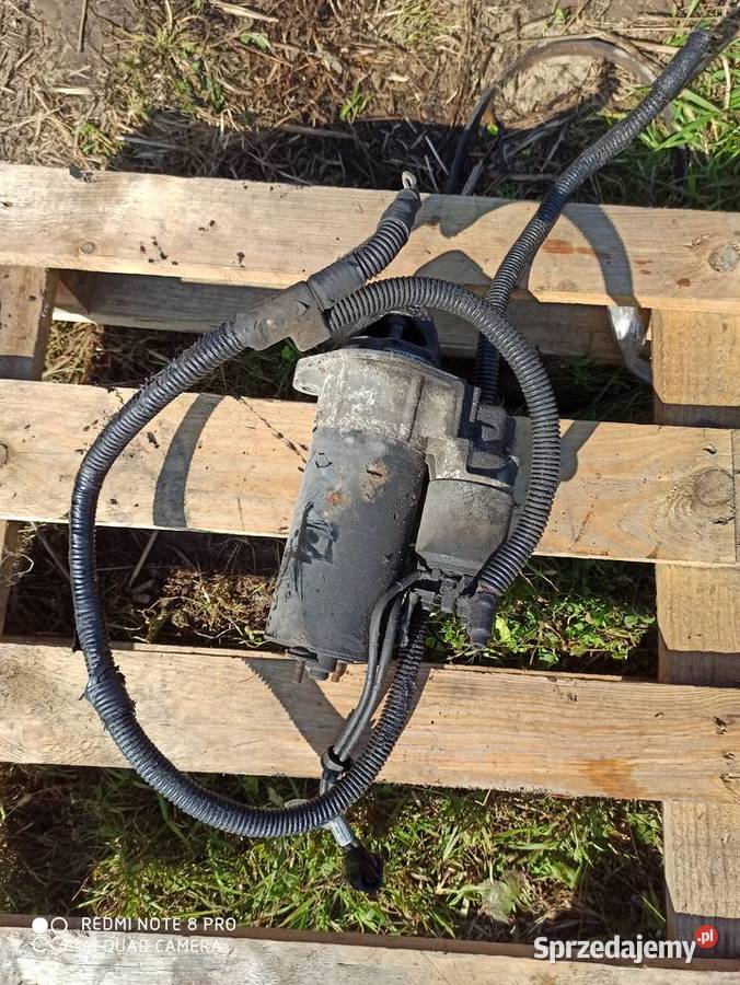 bmw e38 rozrusznik v8 do 28 Imielin