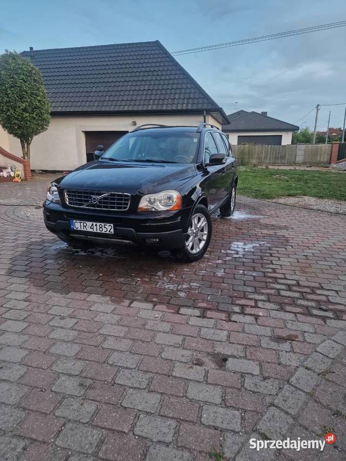 Volvo XC90 D5 LIFT 380000km kujawsko-pomorskie Brzozówka