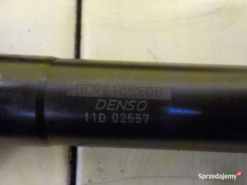 TRANSIT MK7 22 TDCI EURO 4 11r 86 P8FA wtrysk Suków