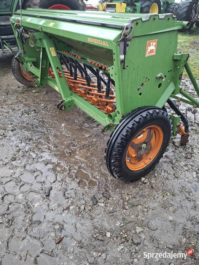 siewnik amazone Siewniki i sadzarki Maszyny rolnicze sprzedam
