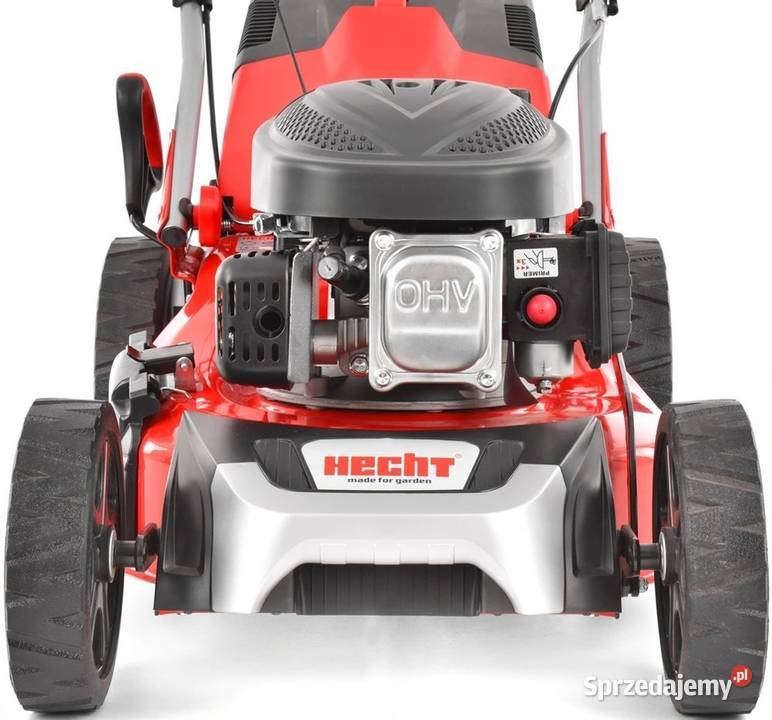 HECHT 543 SWE KOSIARKA SPALINOWA DO TRAWY NAPĘD wielkopolskie Opalenica
