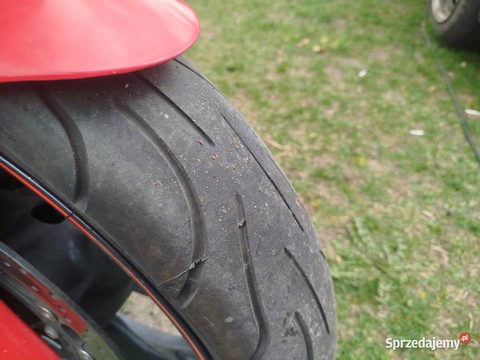 Yamaha yzf thundercat 600 105 Rok produkcji 1996 Biała Podlaska sprzedam