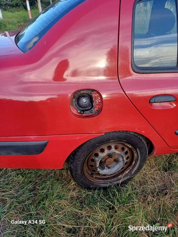 Renault Thalia Ubocze