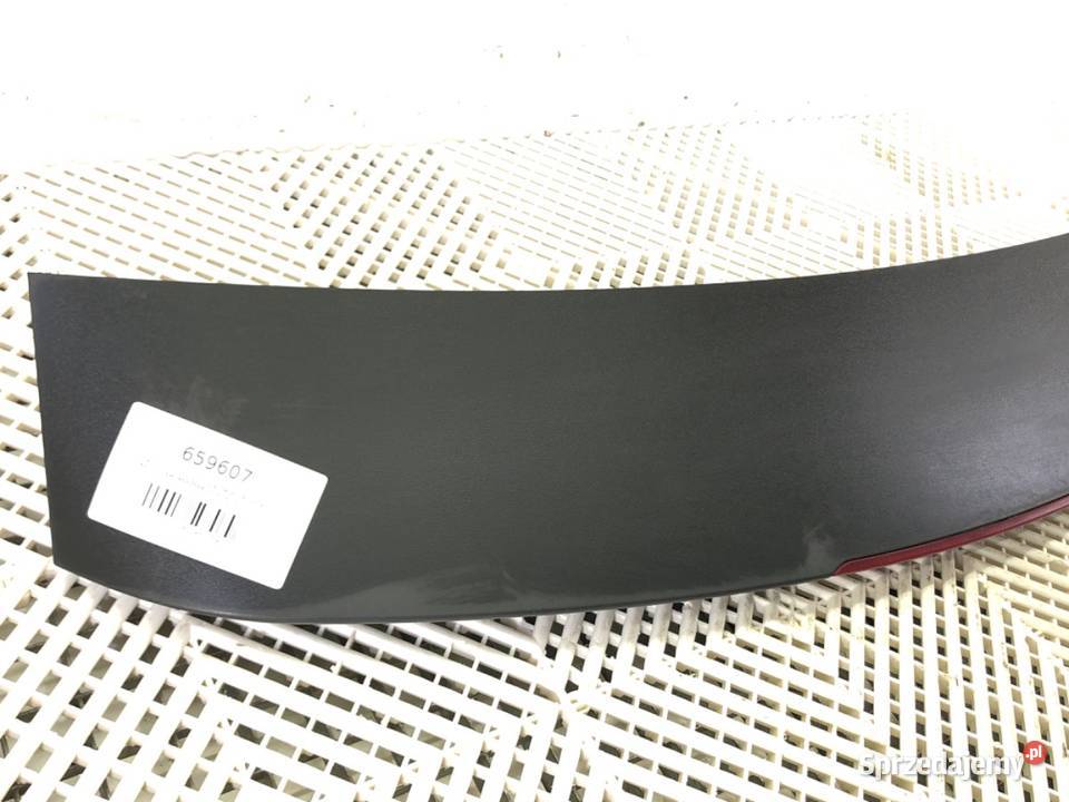 SPOILER FORD FOCUS II Hatchback 0413