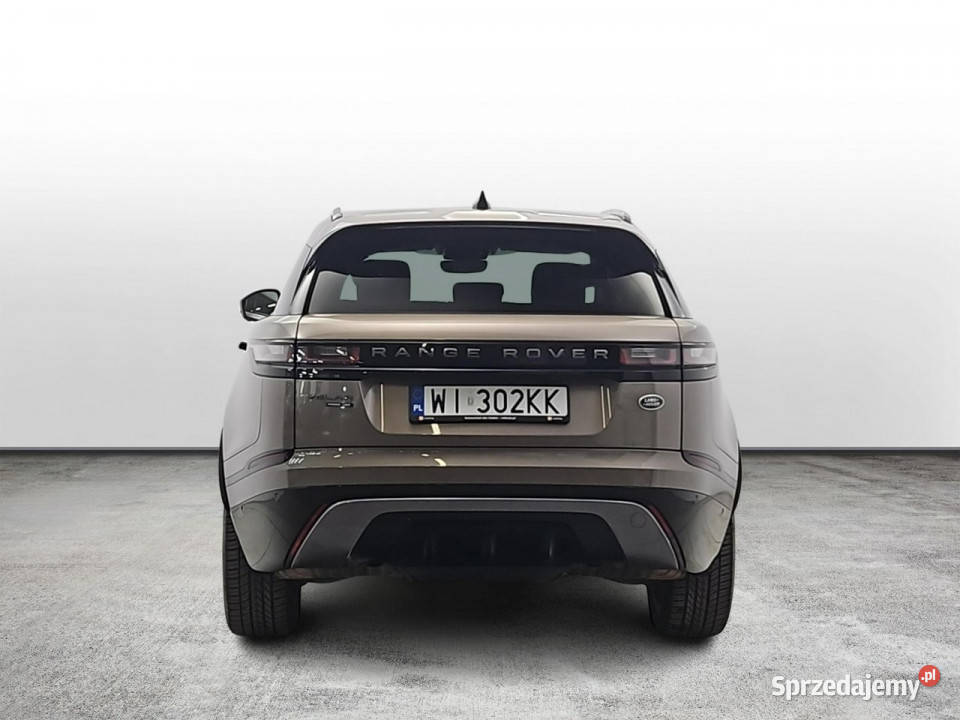 Land Rover Range Rover VELAR 20 Si4 GPF RDynamic Warszawa