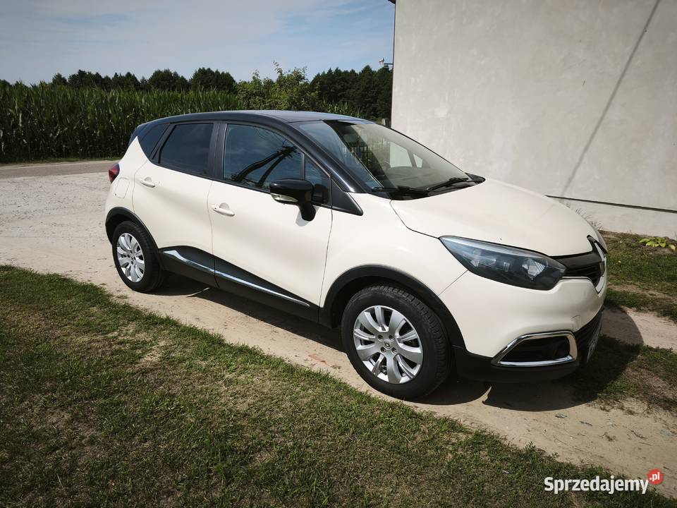 Sprzedam Renault Captur Kowal