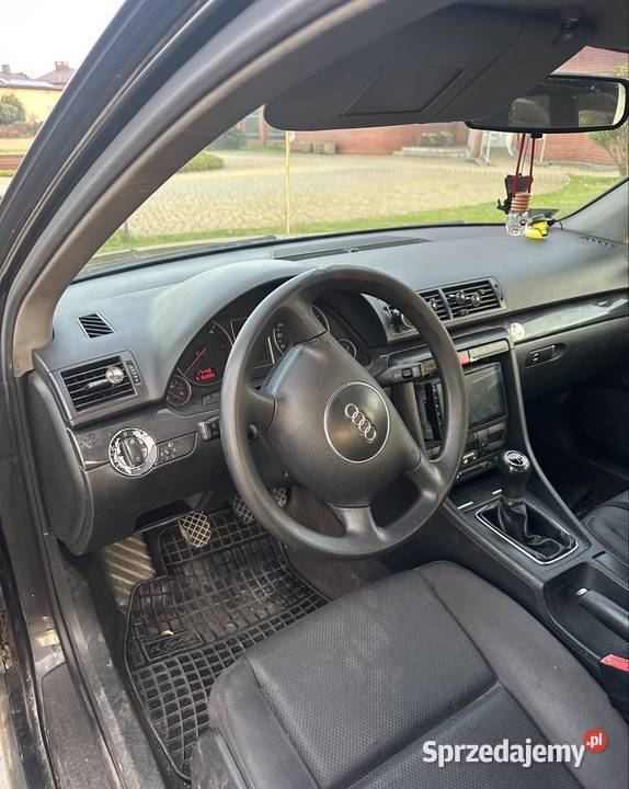 Audi a4 b6 19 TDI 2004r Kombi Pilzno