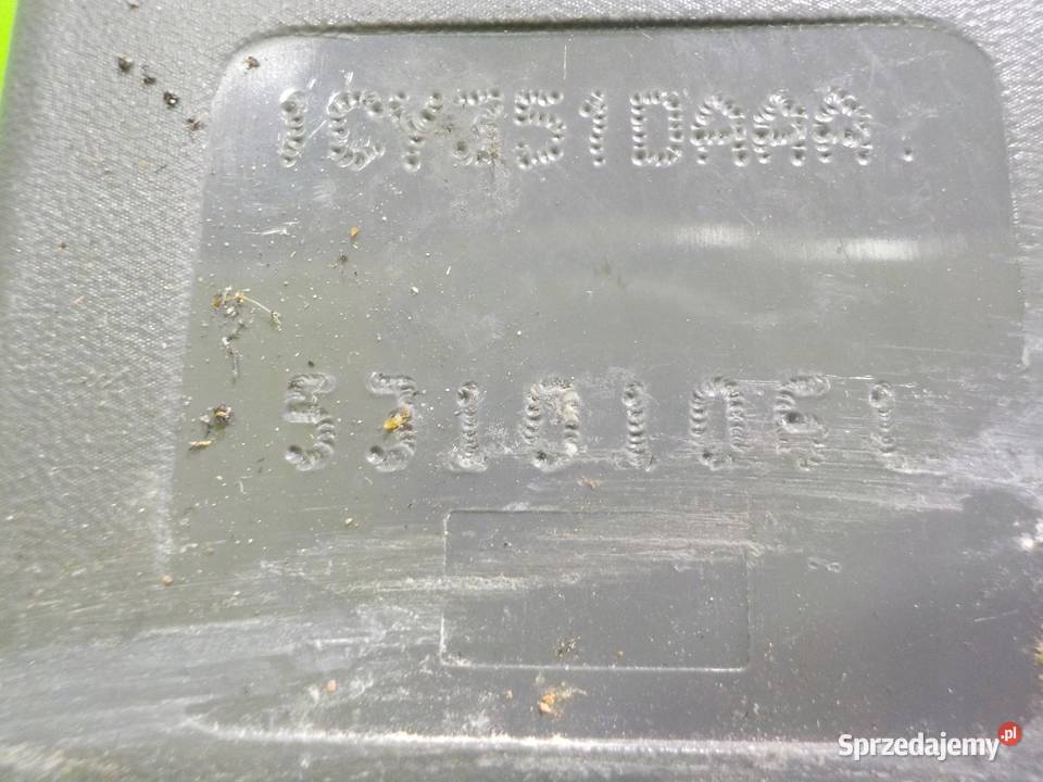 DODGE CALIBER 06r zapinka pasa prawa przod Suków