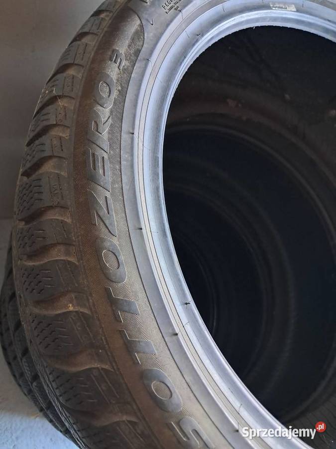 Opony 22545R18 Pirelli SottoZero 3 DOT4420 Pirelli Toruń
