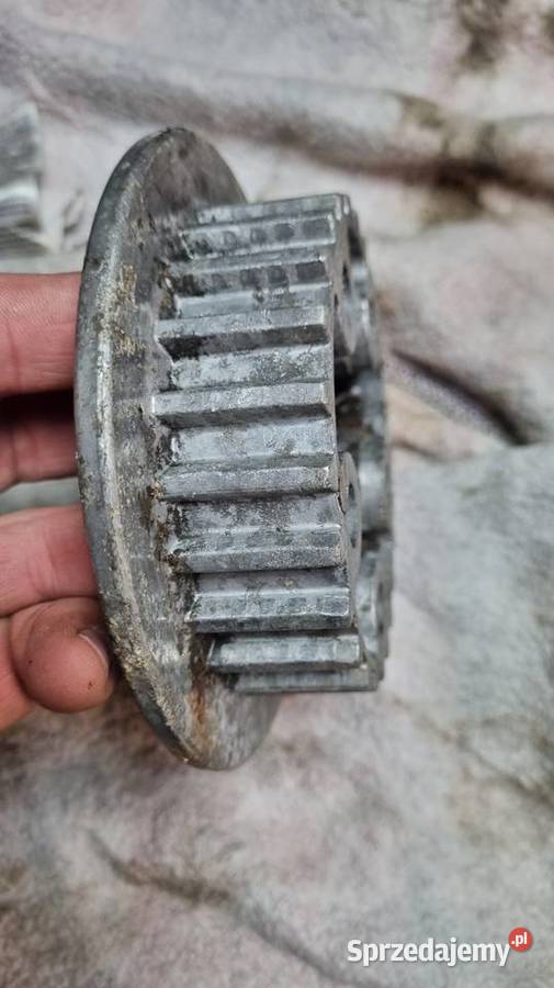 Docisk sprzęgła zabierak jawa 350 ts Majdan Królewski sprzedam