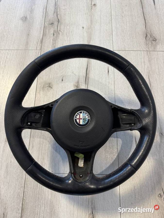 Kierownica Alfa Romeo 159 Części montażowe
