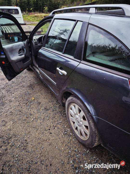 Renault Laguna 2 16 Kombi Wałbrzych sprzedam
