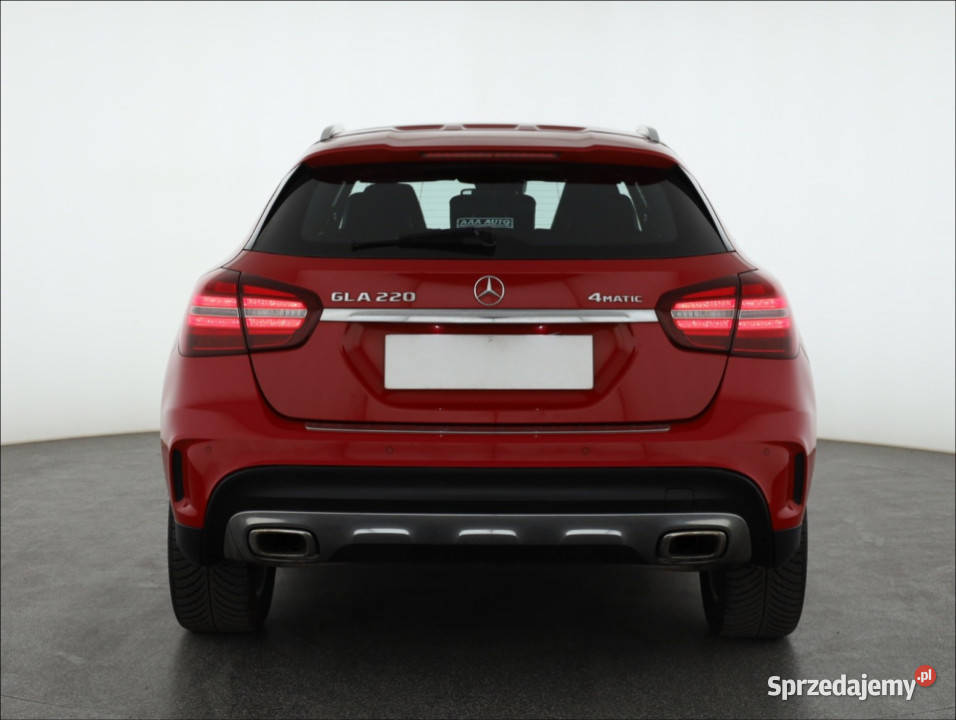 Mercedes GLA GLA 220 4MATIC Piaseczno