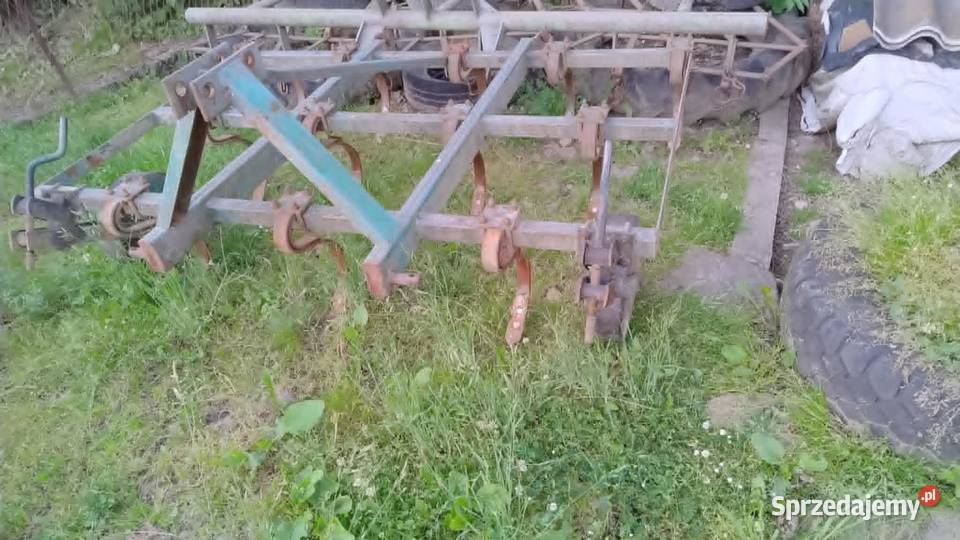 Sprzedam sprzęt rolniczy koparka do ziemniaków Grybów