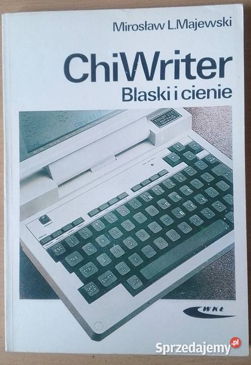 ChiWriter blaski i cienie