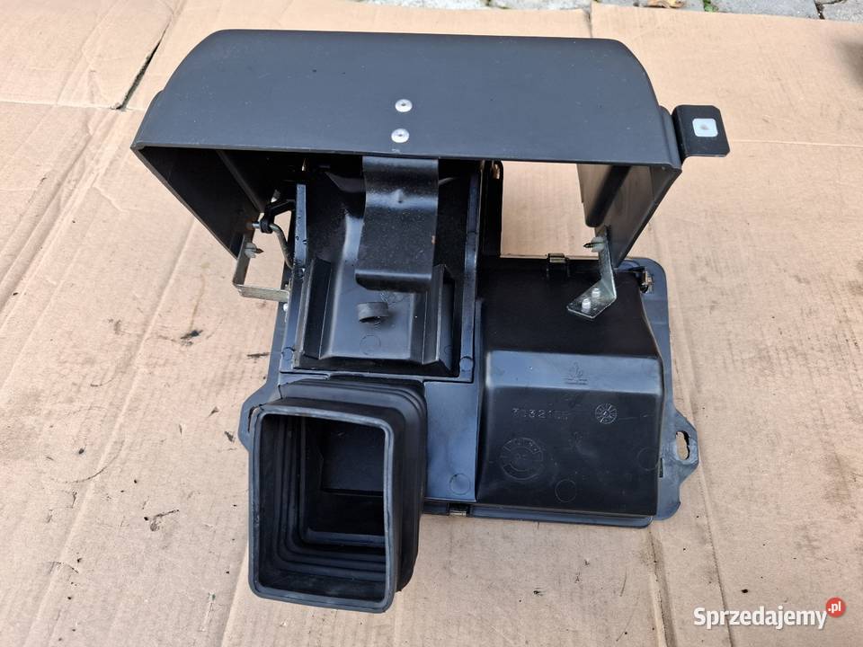 Konsola nawiewu powietrza mieszalnik Fiat 126p