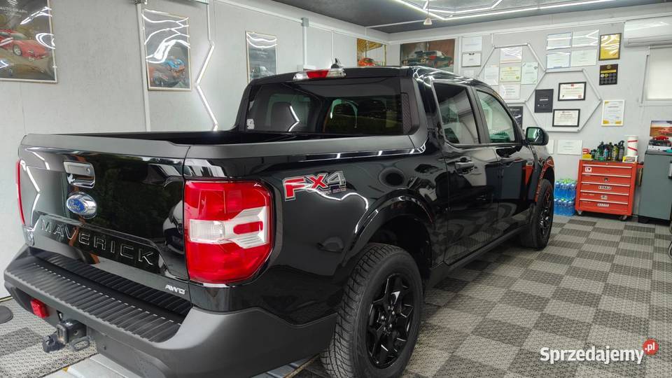 Ford Maverick Pickup 4x4 Piekny Maverick Cieszyn