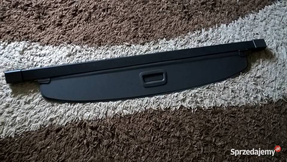 Renault grand scenic iv 4 roleta bagażnika Tuszyn sprzedam