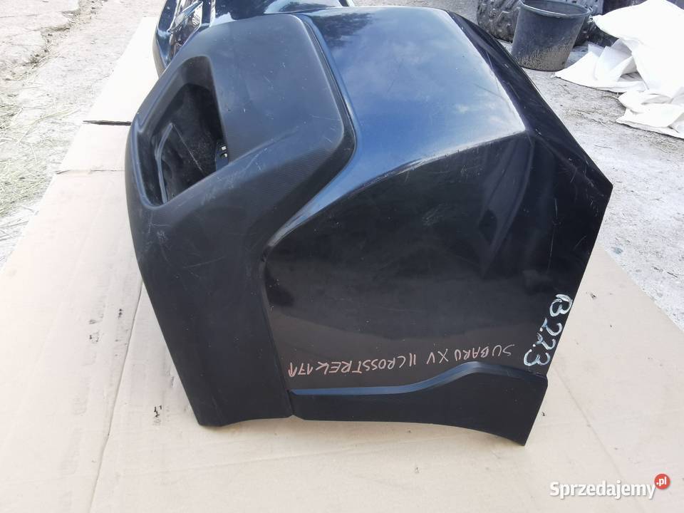 Zderzak tył tylny Subaru XV 2 II 18 57704FL250 Karoseria