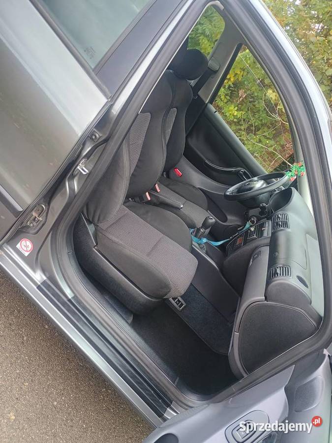 Seat Toledo II 19 TDI Klima Zadbany serwisowany nieuszkodzony Toledo Lublin